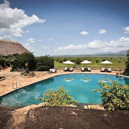 Apoka Safari Lodge Loitanit Exterior foto