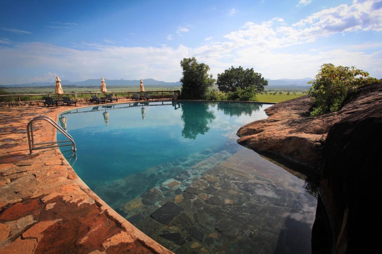 Apoka Safari Lodge Loitanit Exterior foto