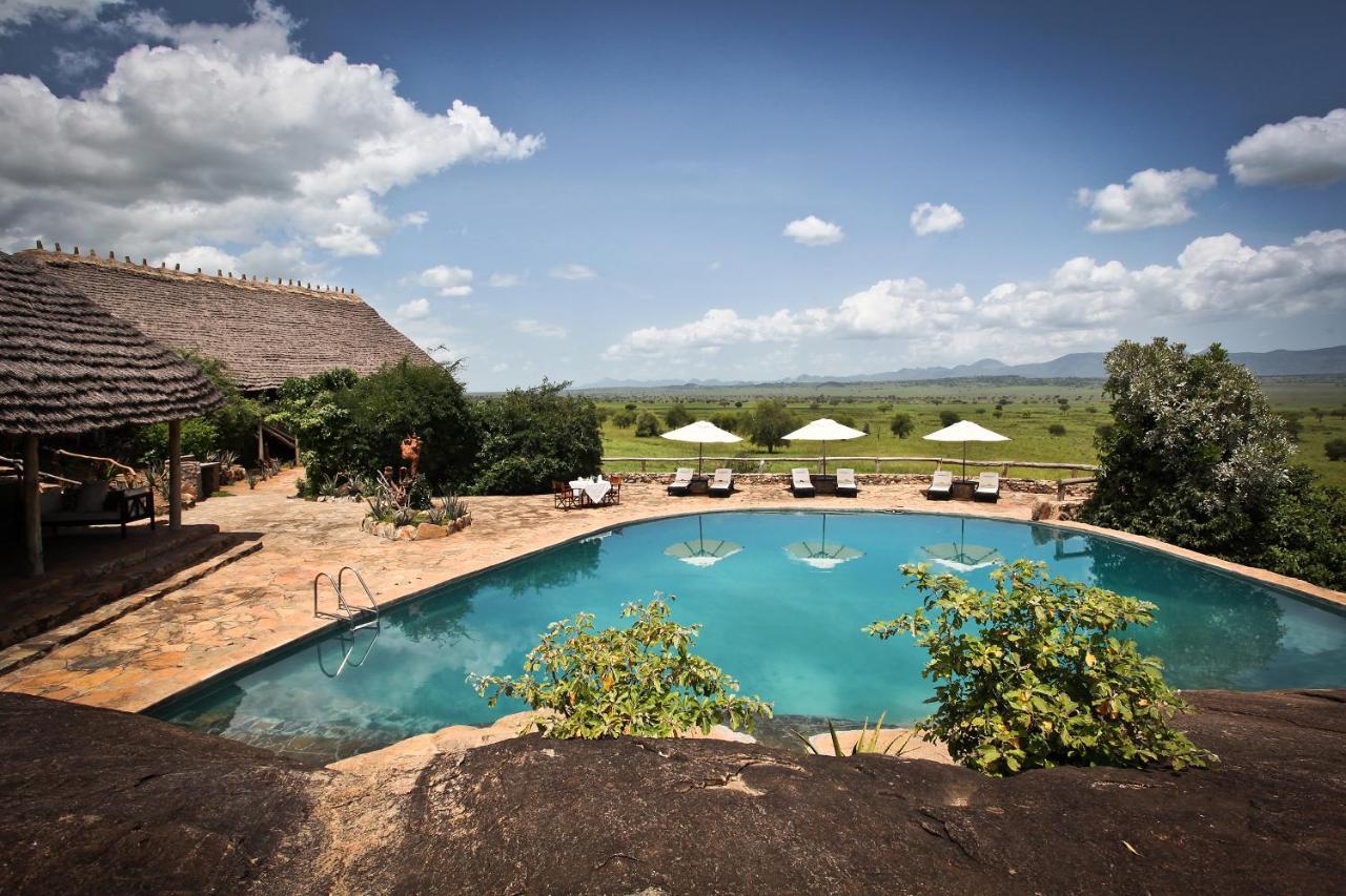 Apoka Safari Lodge Loitanit Exterior foto